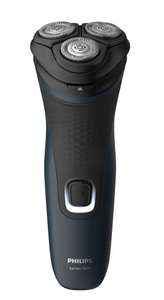 Afeitadora eléctrica Philips S1000 uso en seco con cuchillas autoafilables PowerCut [Recogida gratis en tienda]