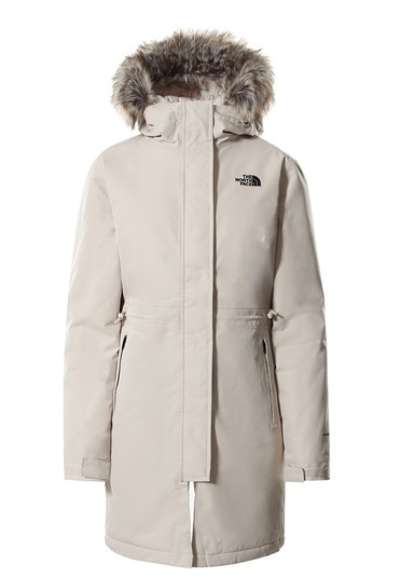 Chaqueta W recycled zaneck parka - The North Face