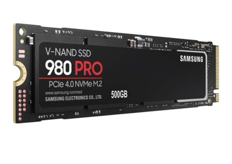 Samsung 980 PRO Series PCIe 4.0 NVMe 1TB - Disco Duro M.2