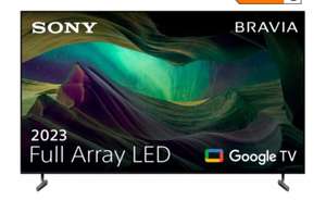 TV LED SONY KD-75X85L 4K X1 Full Array Google TV