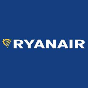 Vuelos en Ryanair a 14.99€