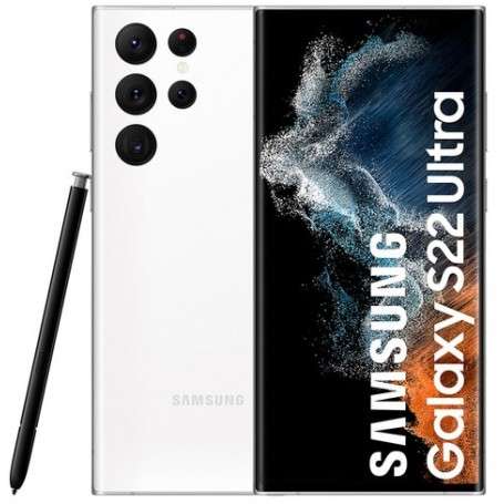Samsung Galaxy S22 Ultra - 8/128Gb