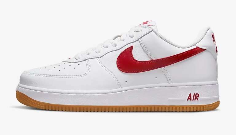 Nike Aire Force 1 LOW RETRO "Hombre"