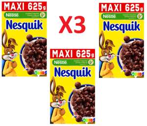 1,8KG Cereales Nesquik - [ 5,43€ / KG ]