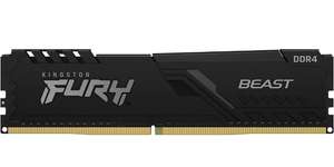 Kingston FURY Beast 8GB 3200MHz DDR4 CL16