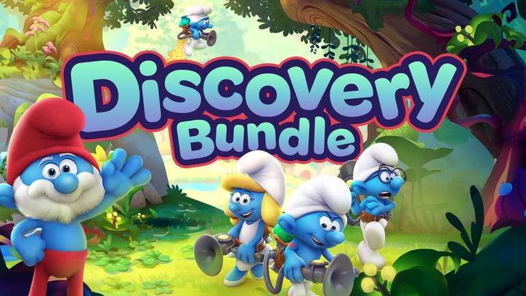 Discovery Bundle - 6 Juegos para Steam