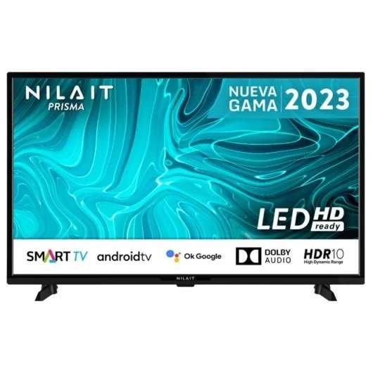 Nilait Prisma NI-32HB7001S 32" LED HD Ready HDR10 Smart TV