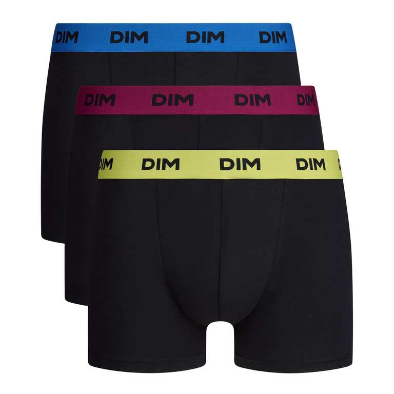 Imagen de Pack 3 Boxer Dim Mix and Colors (T