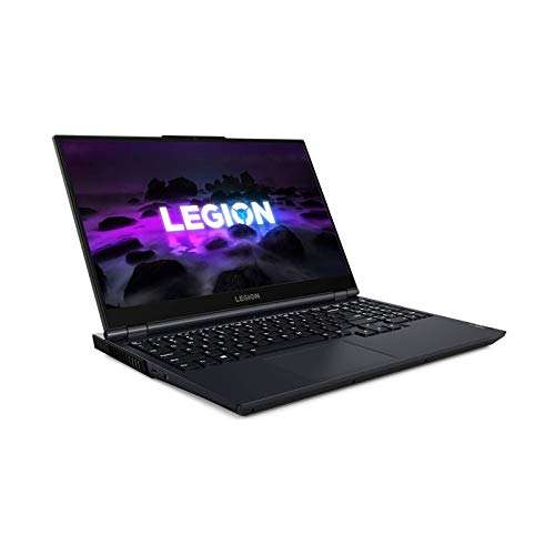 Lenovo Legion 5 Gen 6 - portátil Gaming 15.6" FullHD 120Hz (AMD Ryzen 7 5800H, 16GB RAM, 512GB SSD, GeForce RTX 3050)