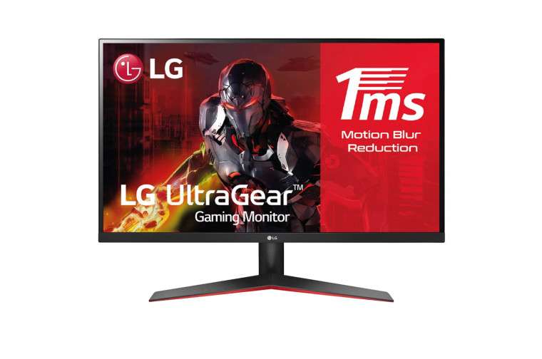 Monitor Gaming LG UltraGear 27" + 3 meses de garantía GRATIS