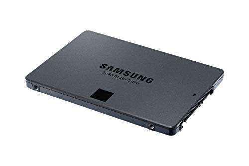 Samsung 870 QVO SATA III 1TB 560 MB/s lectura - 530 MB/s de escritura