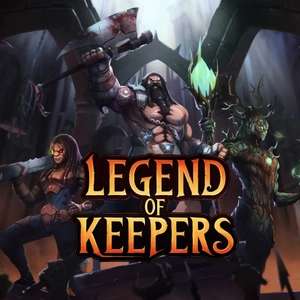 Legend of Keepers: Career of a Dungeon Manager GRATIS (13/12)