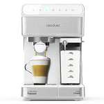 Cecotec Power Instant-ccino Touch Serie Bianca, Cafetera Semiautomática