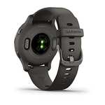 Garmin Venu 2S Reloj inteligente con GPS, música y deportes