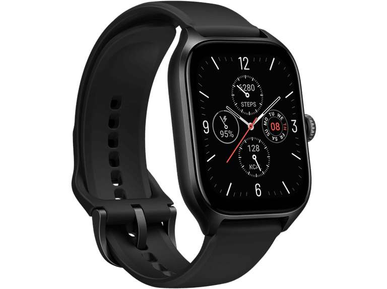 Smartwatch Amazfit GTS 4 Negro