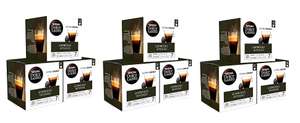 Espresso Intenso Pack 144 cápsulas Dolce Gusto 9 cajas por 33,60€