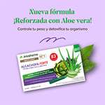 Alcachofa Forte BIO Más Aloe Vera 20 Ampollas