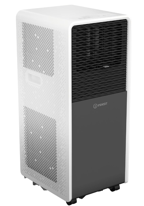 Aire acondicionado portátil INDESIT 2250 Fg hasta 25 m2 y 3 en 1