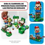 Oferta: LEGO 71406 Super Mario Set de Expansión: Casa-Regalo de Yoshi
