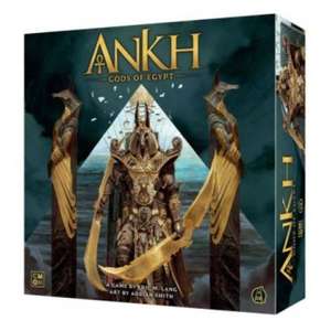 Ankh: Dioses de Egipto (Castellano)