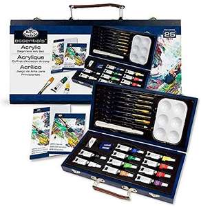 Royal & Langnickel RSET - Kit de pintura para principiantes
