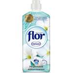 3 x Flor - Suavizante para la ropa concentrado, aroma nenuco, hipoalergénico, 78 dosis, 1404 ml