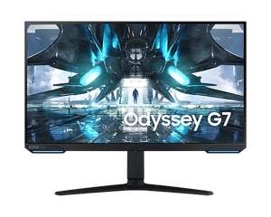 Samsung Odyssey G7 28" UHD 4K, 1ms, HDMI 2.1, 144Hz, FreeSyncPremium Pro/G-Sync