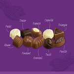 Marca Amazon - Happy Belly - Selección de bombones de chocolate belga 500g