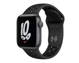 Apple Watch SE Nike 40mm GPS Gris - Reloj Inteligente