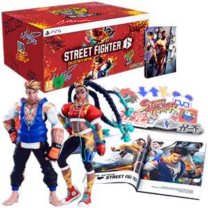 STREET FIGHTER 6 COLLECTOR´S EDITION
