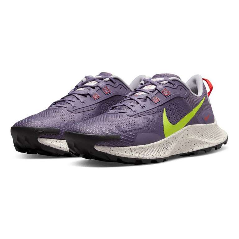 Zapatillas deporte Nike Pegasus Trail 3 - violeta. N° del 35,5 al 44 » Chollometro
