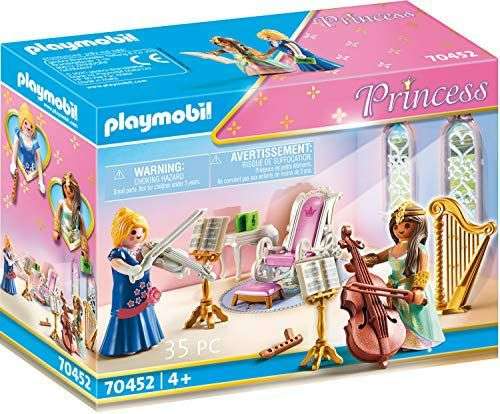 PLAYMOBIL Princess Clase de Música