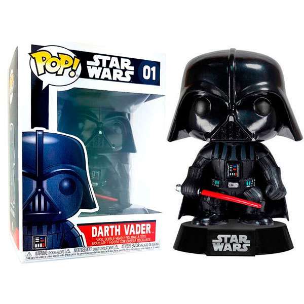 Funko POP Star Wars Darth Vader
