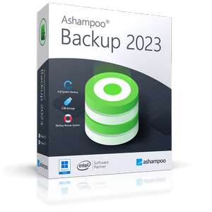 Ashampoo Backup 2023 [for PC] GRATIS
