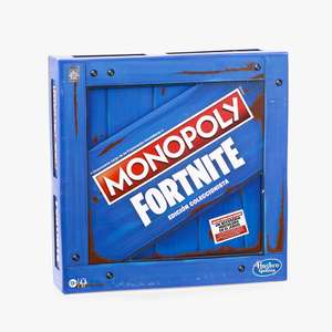 Monopoly Fornite edición coleccionista