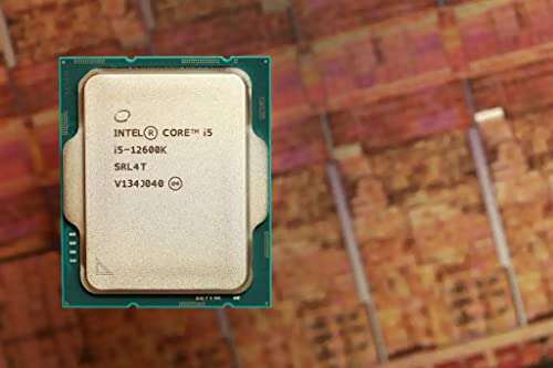 INTEL Core i5-12600K 3.6GHz LGA1700