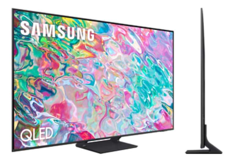 TV QLED 65" - Samsung QE65Q70BATXXC, QLED 4K, Procesador QLED 4K HDMI 2.1