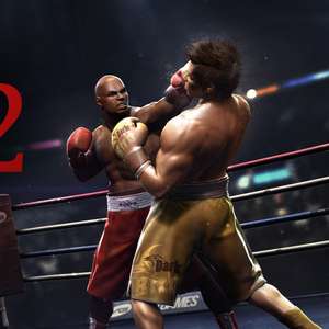 Real Boxing 2 Nintendo Switch