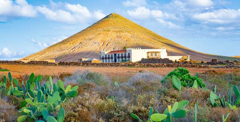 Fuerteventura, 5 noches en hotel 4* Todo incluido + vuelos desde 367€ por persona