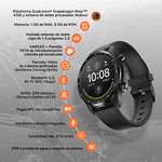Ticwatch Pro 3 Ultra GPS Smartwatch Qualcomm SDW4100 y Mobvoi Sistema de procesador Dual Wear OS