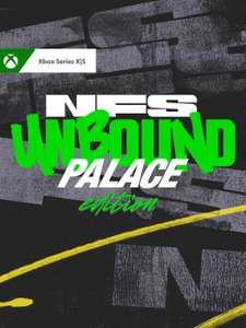 Need For Speed Unbound ( Palace Edition Xbox X/S ) - Miembros Game Pass