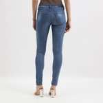 replay. Jeans - skinny fit - azul denim
