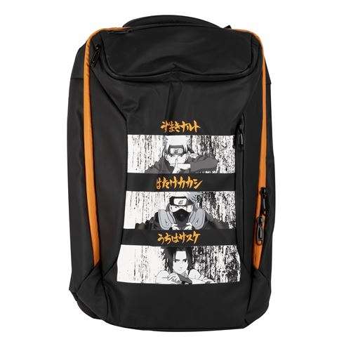 Mochila Konix Naruto Nintendo Switch/Portátil 17''