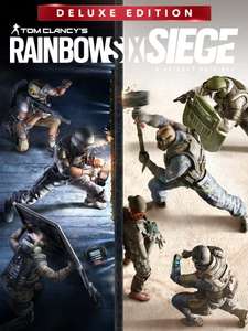 Tom Clancy's Rainbow Six Siege Deluxe Edition Year 8 | Código Ubisoft Connect para PC