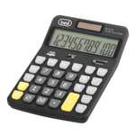 Trevi EC 3775 - Calculadora (Escritorio, Batería/Solar)