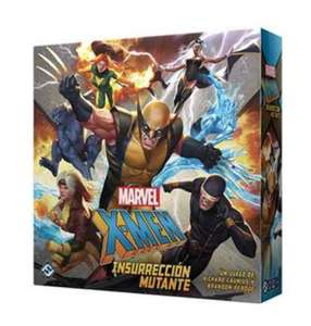 Juego de mesa X-Men: Insurresurreccion Mutante