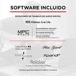 M-Audio AIR 192|4 - Interfaz de audio, Tarjeta de sonido USB, USB-C, 2 entradas, 2 salidas, software de estudio
