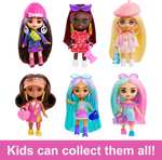 Barbie Extra Mini Minis Vestido Aliens