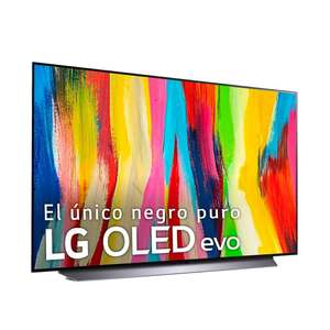TV OLED - LG OLED48C27L, 48 ".