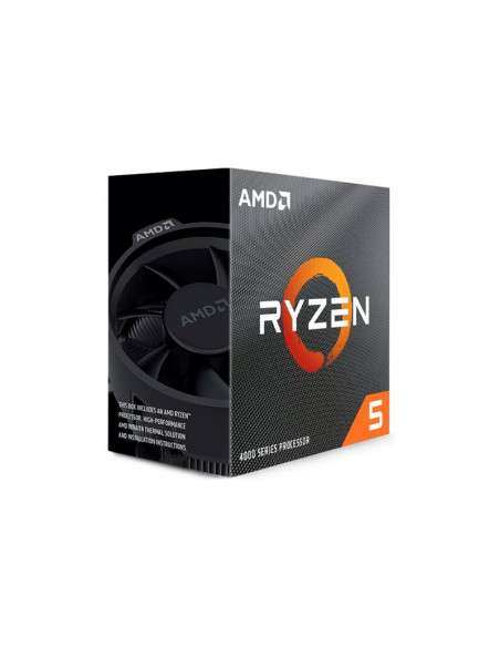 Procesador AMD Ryzen 5 4500 3.6GHz Box.